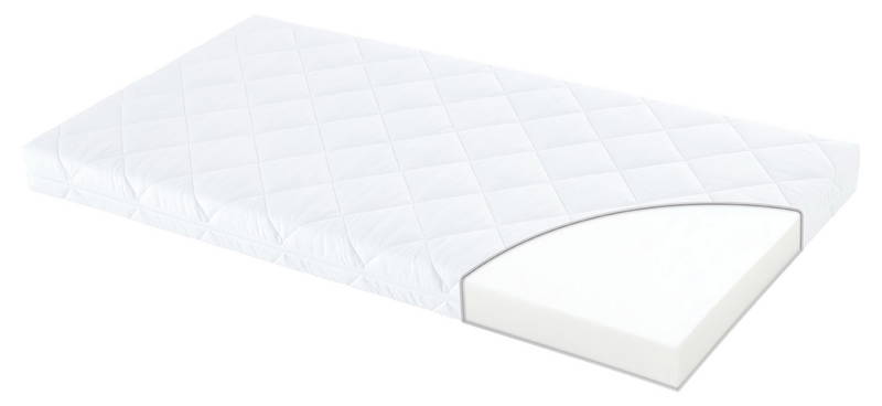 Träumeland Matratze 70x140 BUZZI