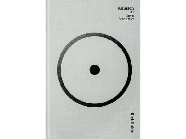 Kunsten at leve kreativt | Rick Rubin | Språk: Dansk