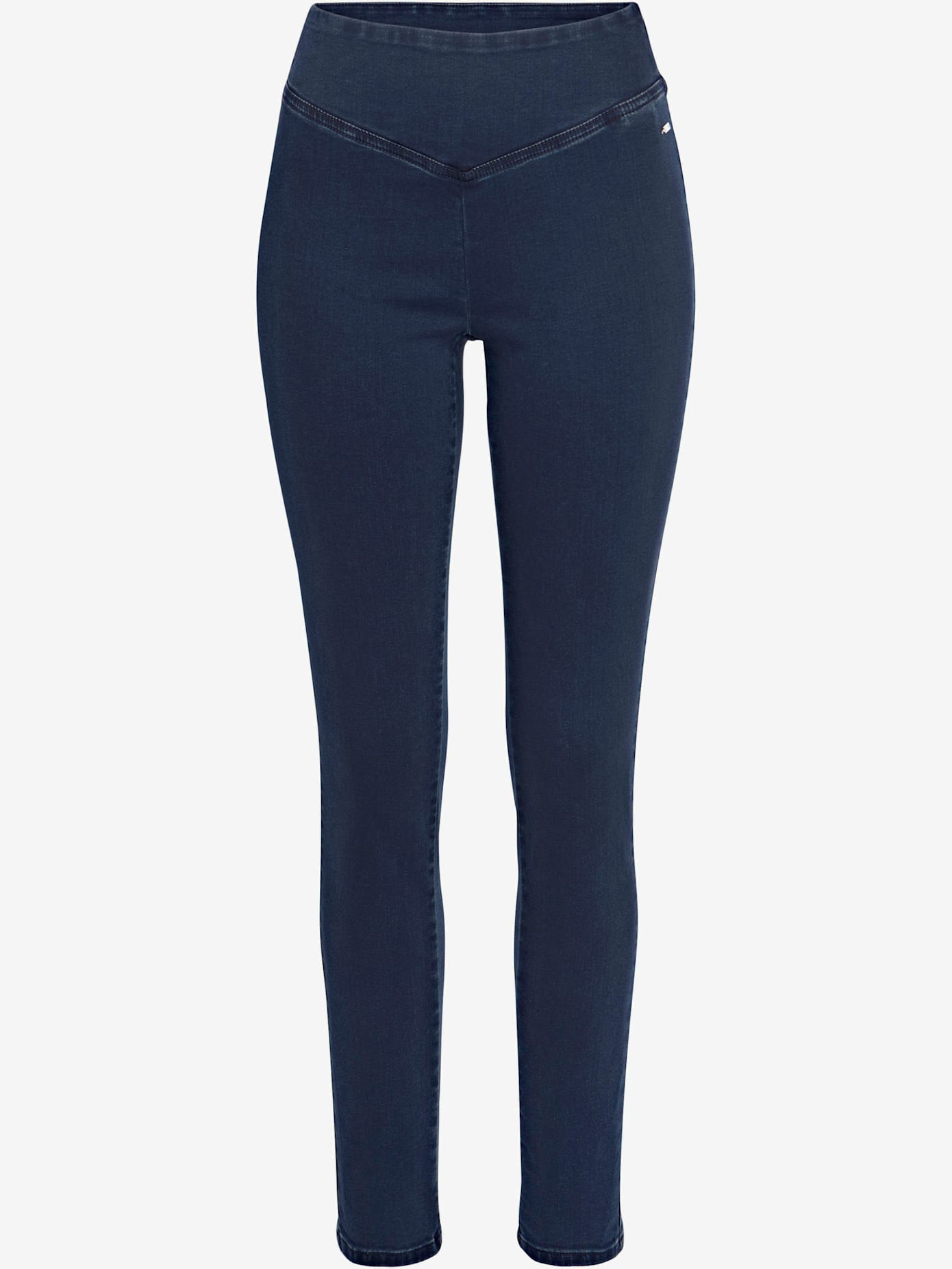 Jegging basique en qualité extensible