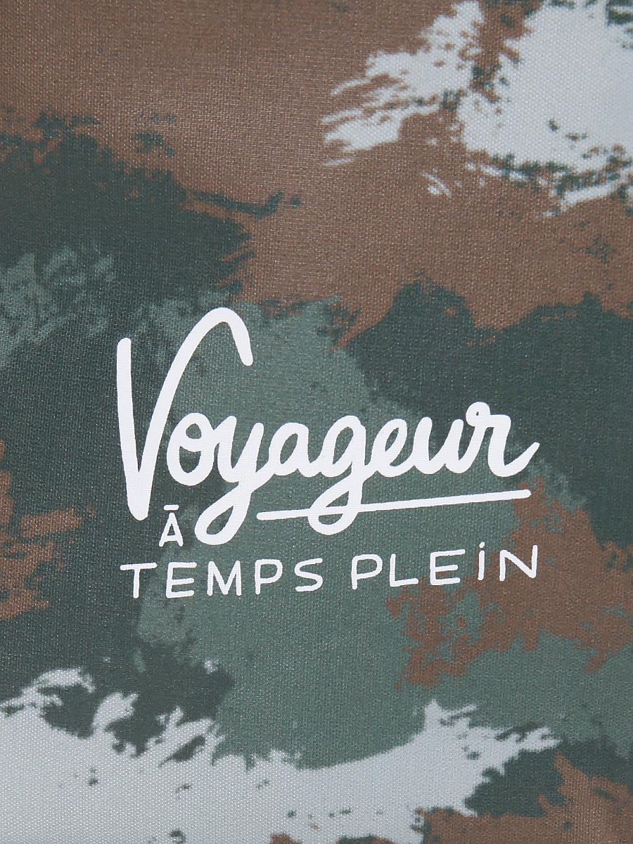 Trousse de toilette DerriÀre la porte Karim Voyageur À temps plein