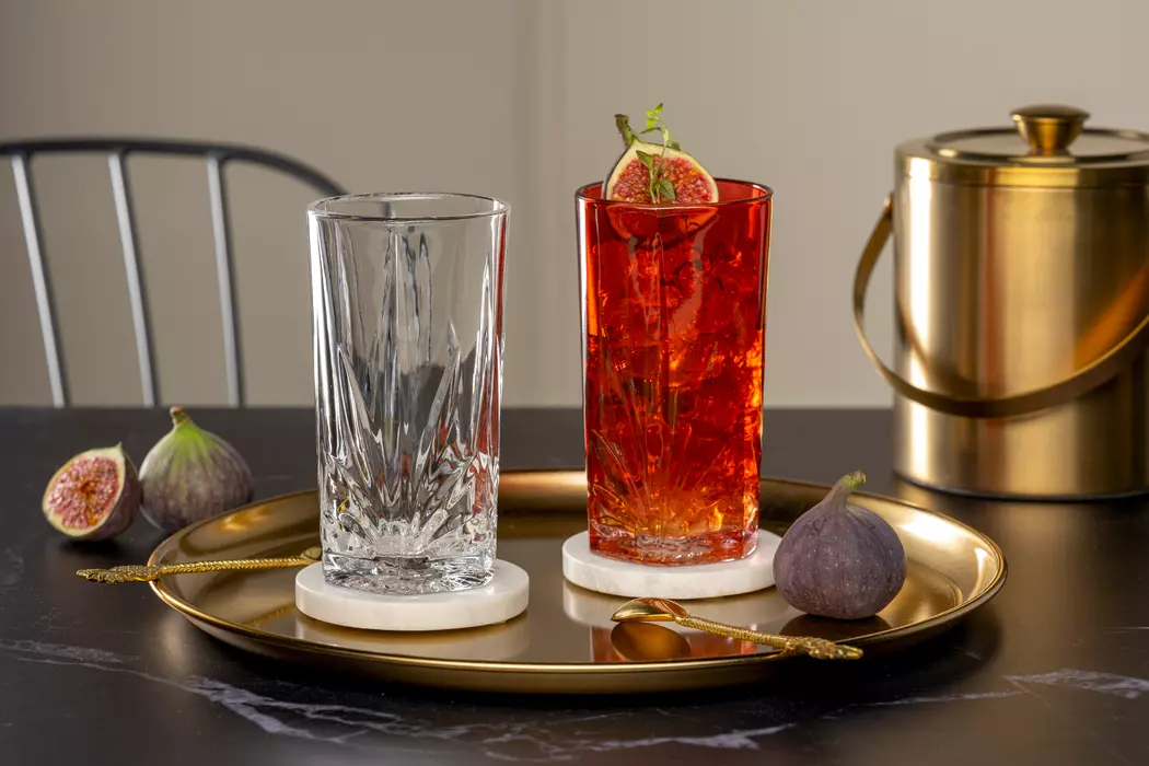 Longdrinkglas Capri 390 ml