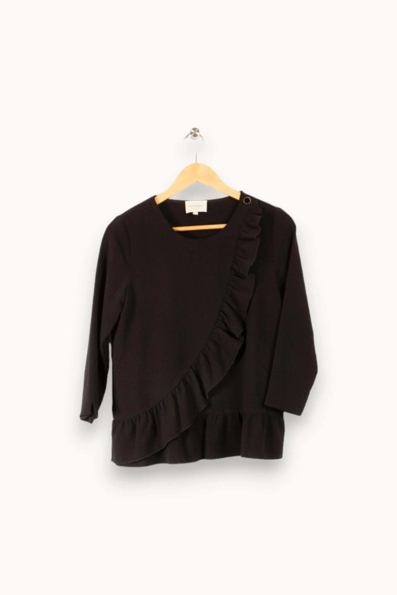 Blouse noire | Noir