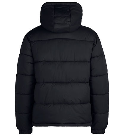 Fila Steppjacke - Bensheim - Schwarz