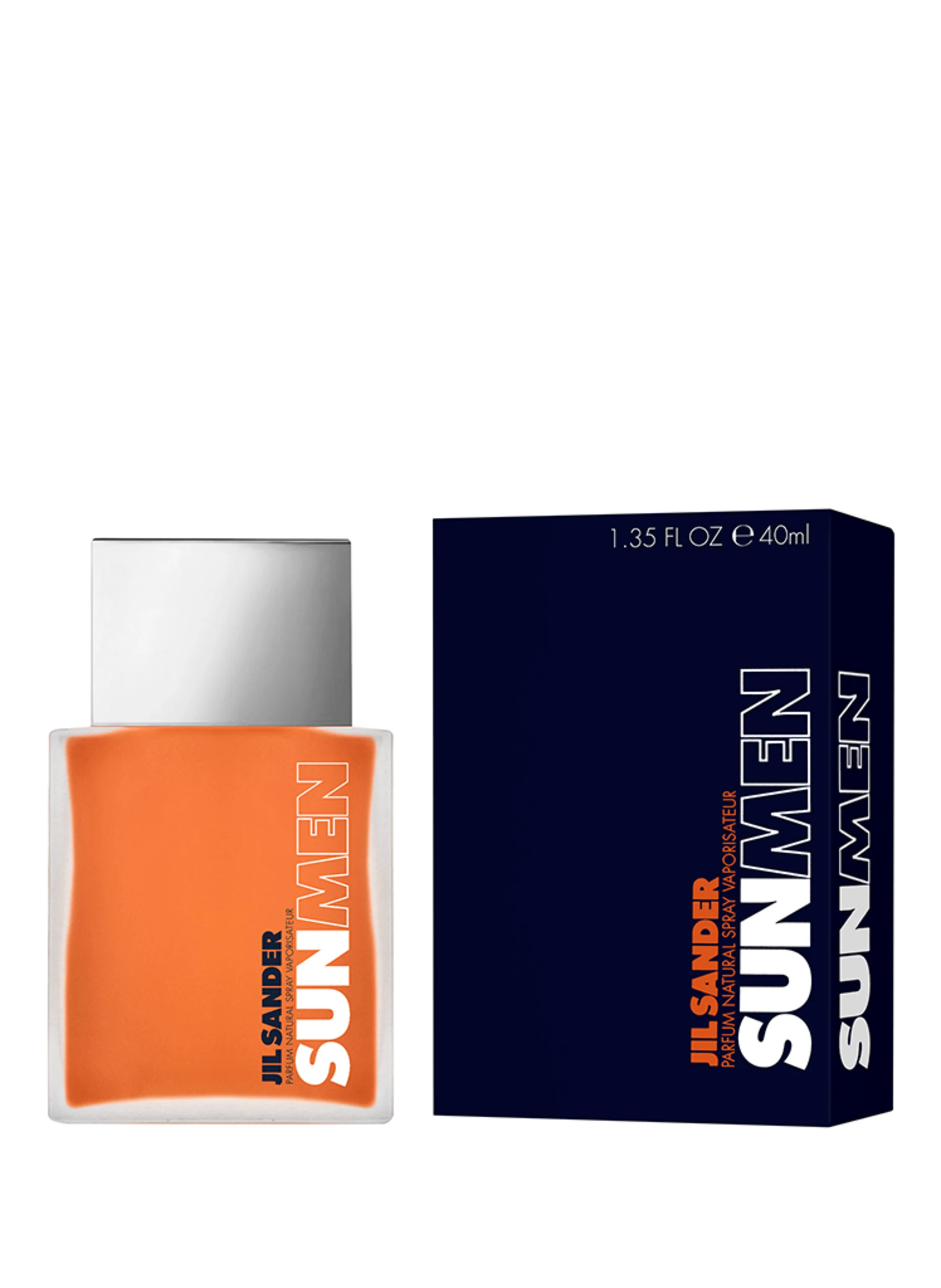 JIL SANDER Fragrances SUN MEN