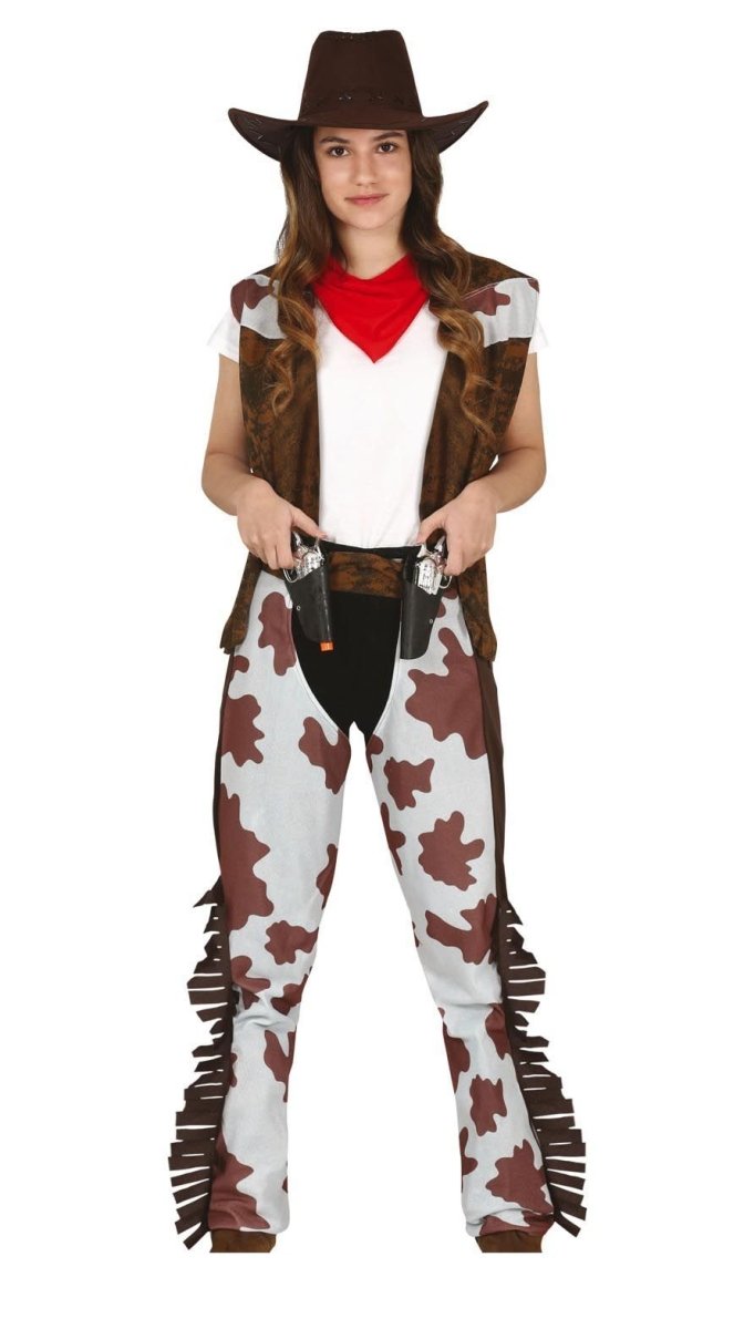 Cowboy Kostuum Jongens 14/16 jaar