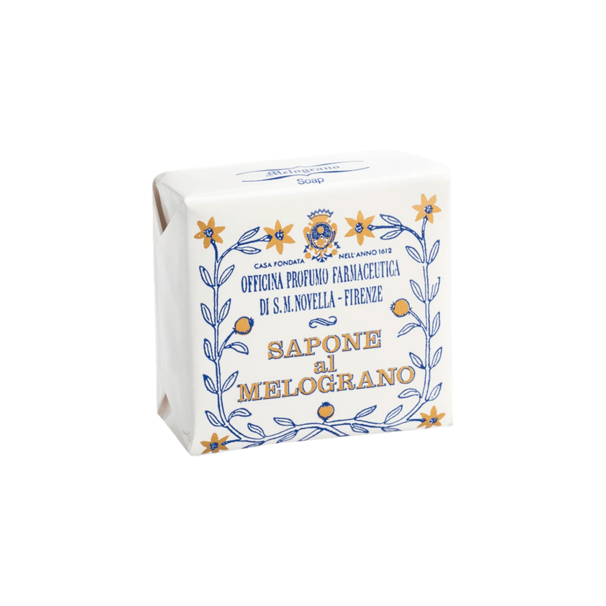Melograno Soap 100gr