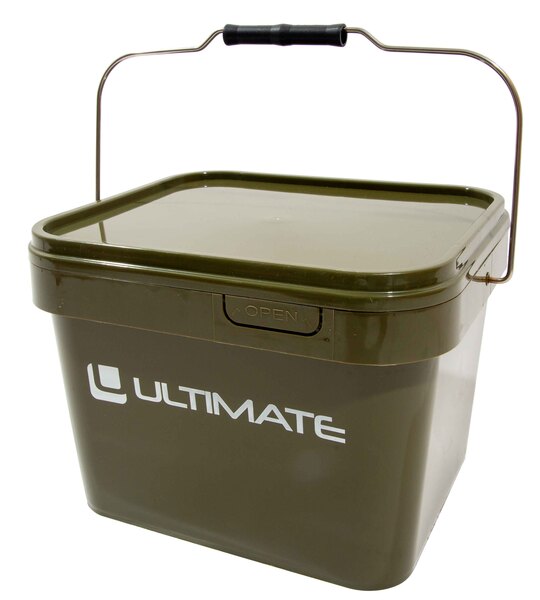 Seau à appâts Ultimate Bait Bucket