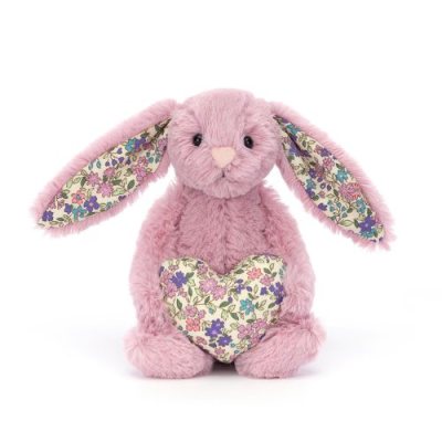Blossom Heart Tulip Bunny