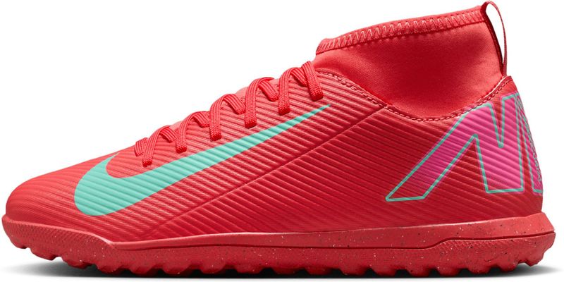 Nike - Mercurial Superfly 10 Club - Voetbalschoenen - Zwart - Synthetisch