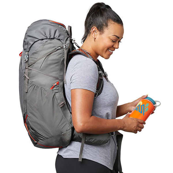 Sac à dos randonnée GREGORY FACET 45 RC SUNSET GREY