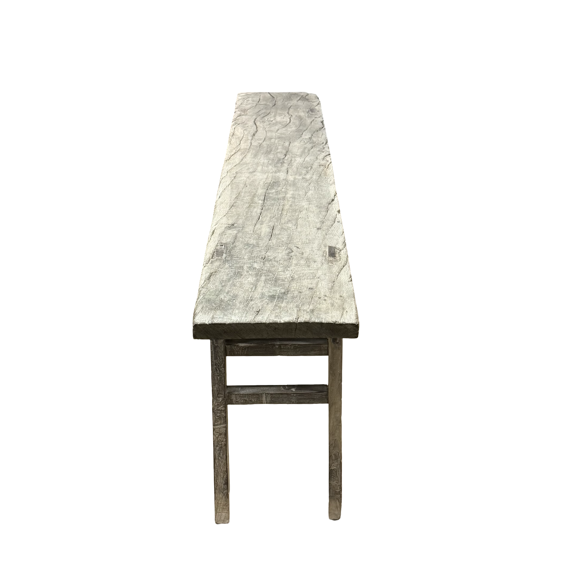Bartafel grijs naturel uniek