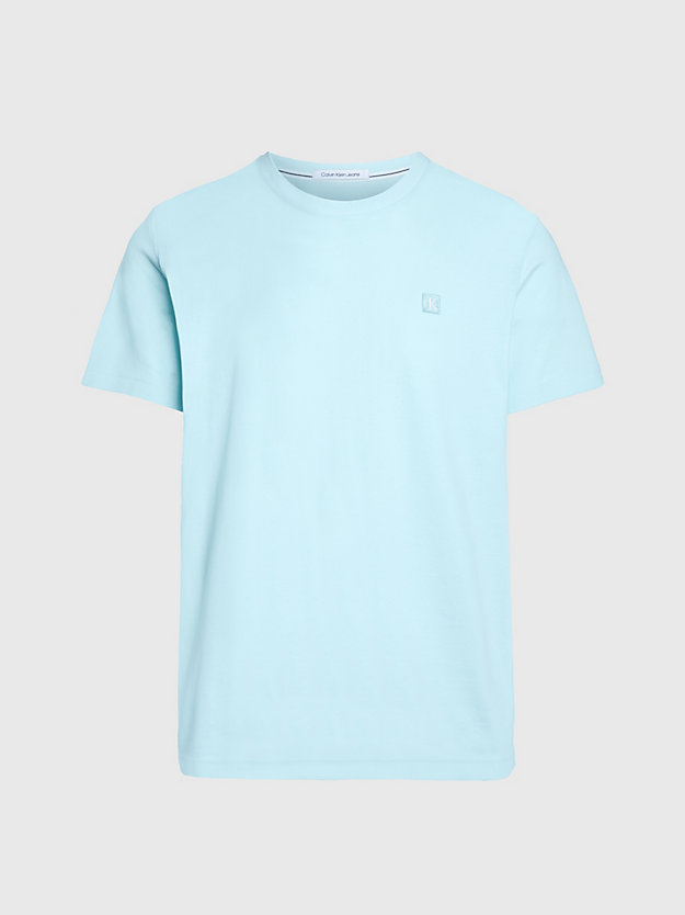 Camiseta com monograma