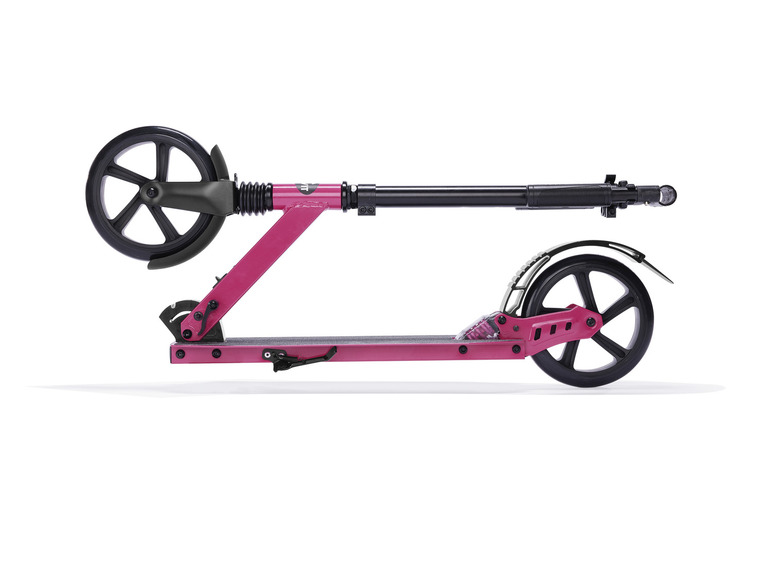 Big Wheel step