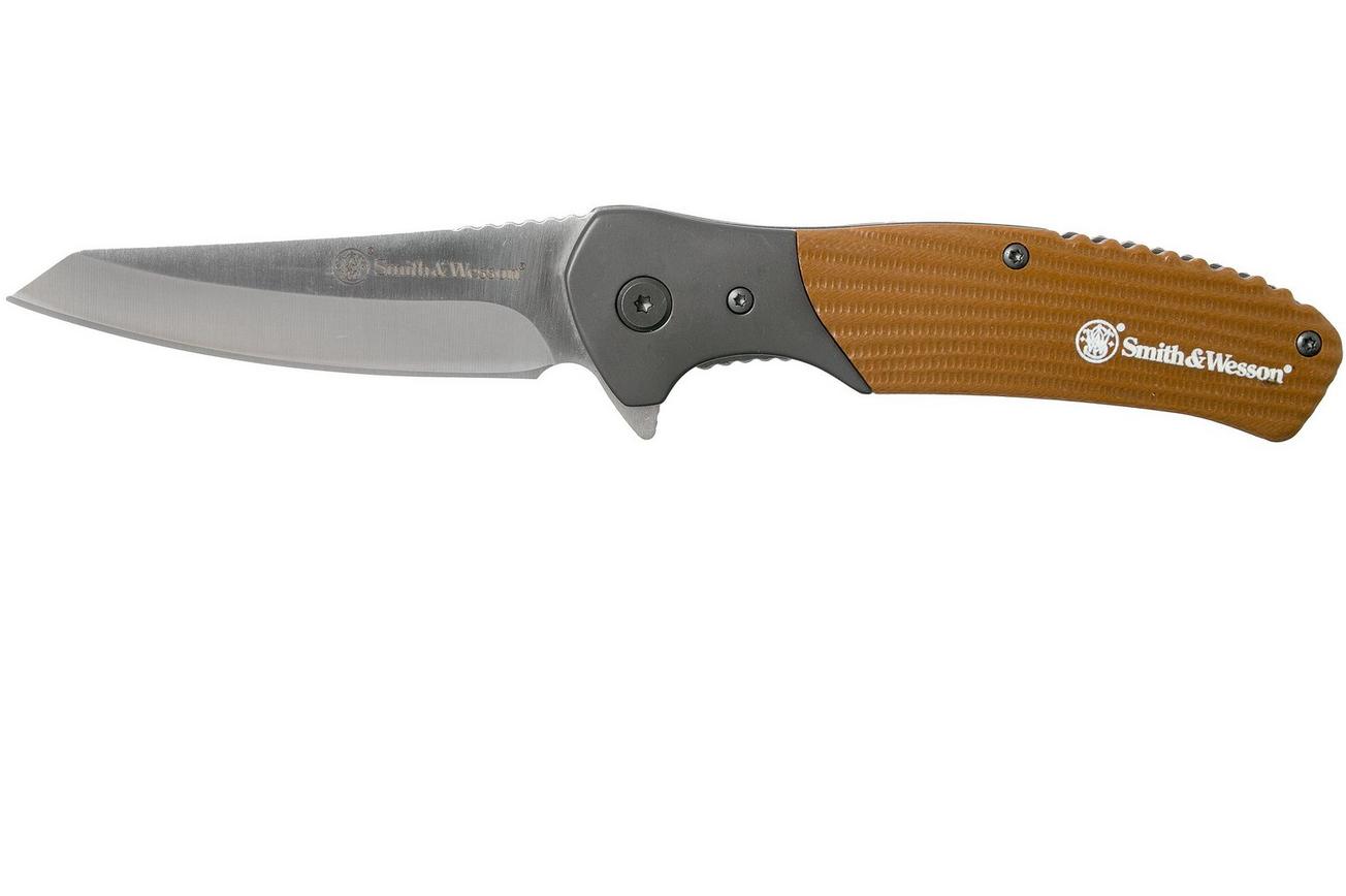 Smith & Wesson Stave 1122569 EDC-zakmes