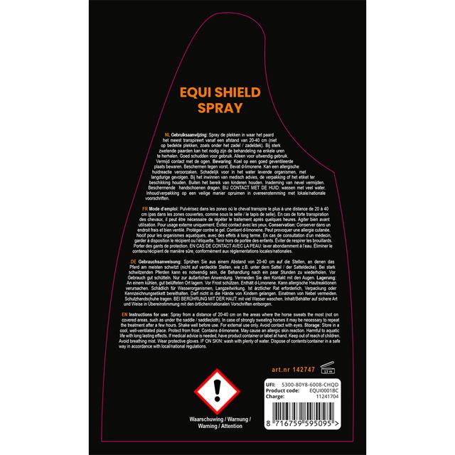 Epplejeck EJEqui Shield Spray