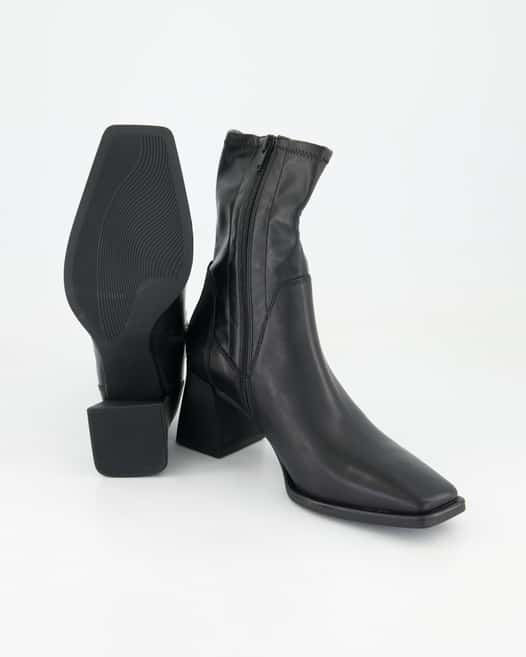 Vagabond Hedda Stiefeletten in Schwarz