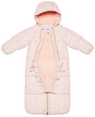 Petite Chérie Blanche Vognpose 2-in-1, Soft Pink