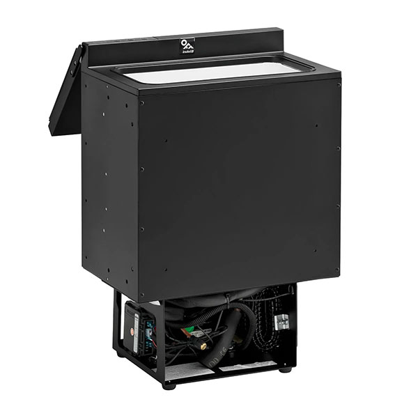 Réfrigérateur à compression Indel B Top Loaded 16L