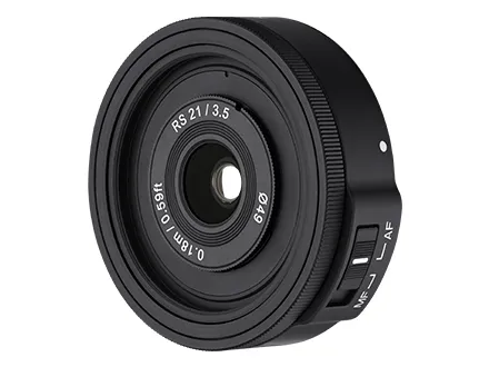 Samyang Remaster Slim, Standardlinse, Sony E, Sony FE, Autofokus
