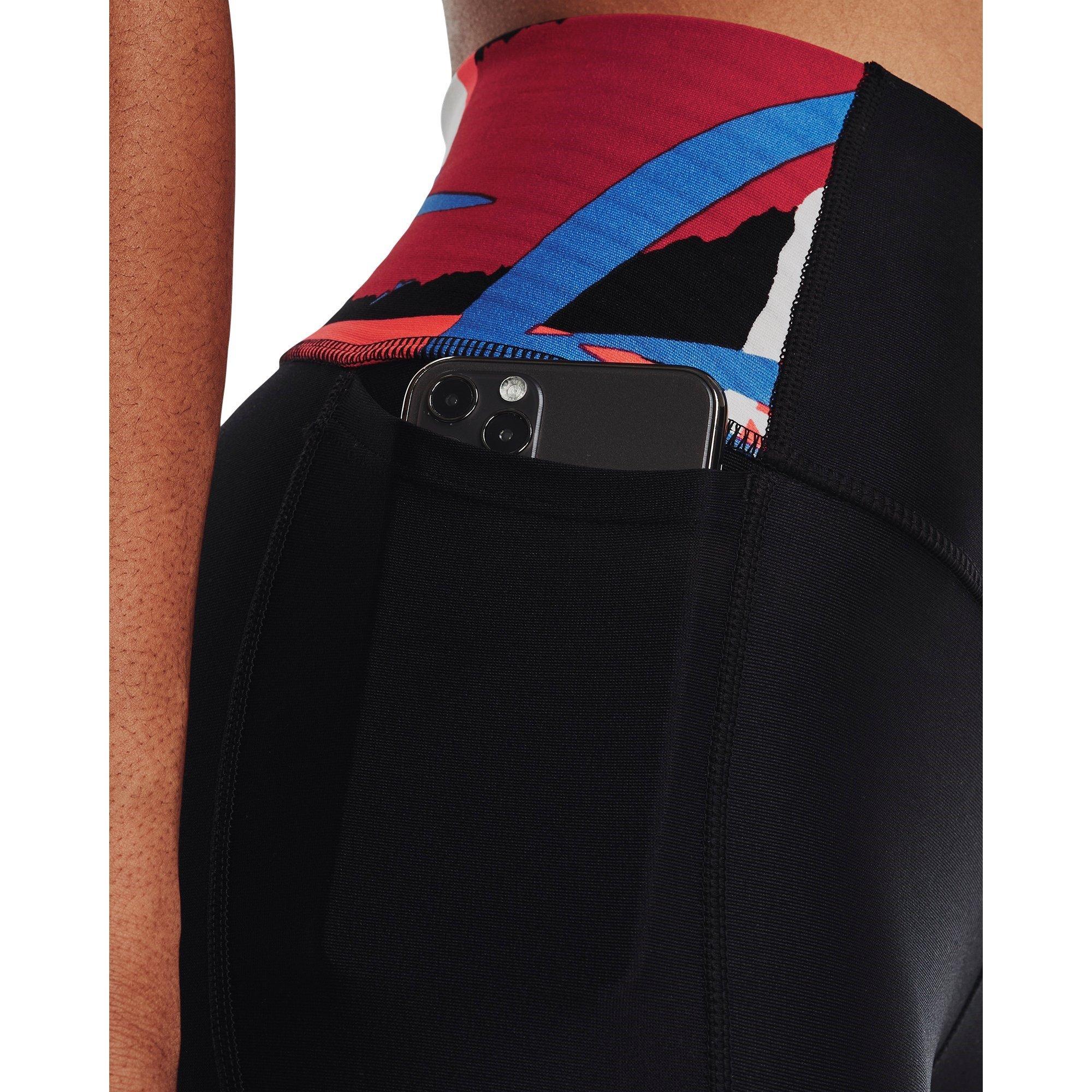 Under Armour Under Armour Hg Ankle Leg Sp Gym Legging Womens