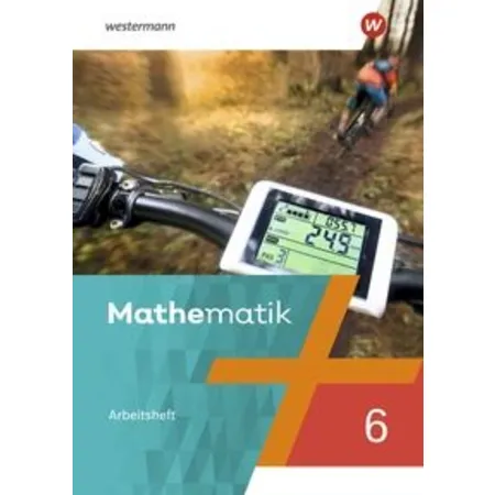 Westermann Verlag Mathematik - Ausgabe 2022 für das 5. und 6. Schuljahr