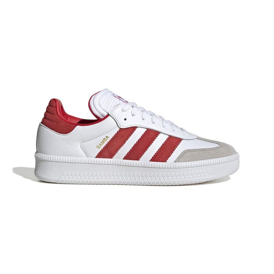 adidas Originals Samba XLG - Blanc/Rouge