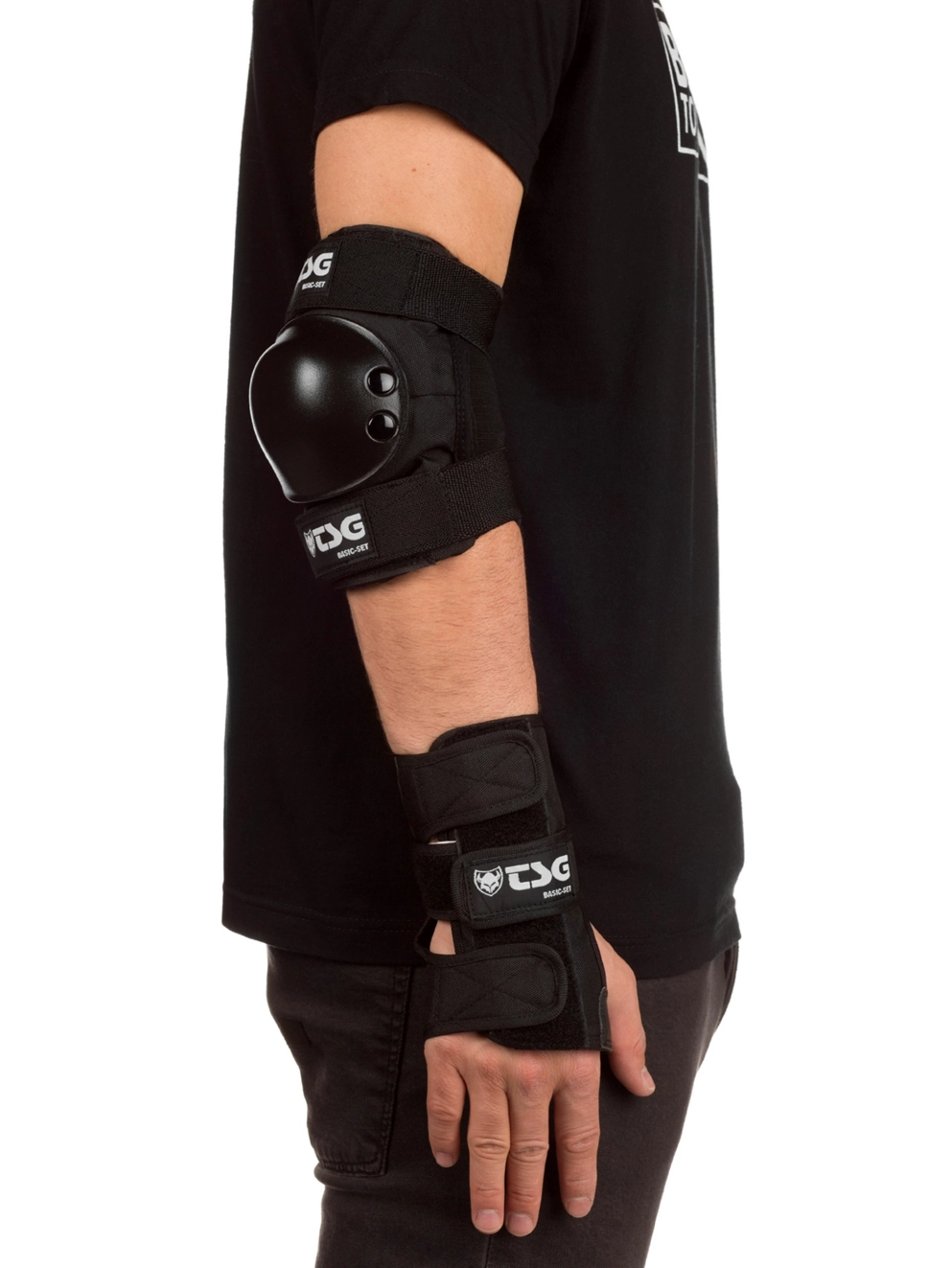 TSG Basic Set black