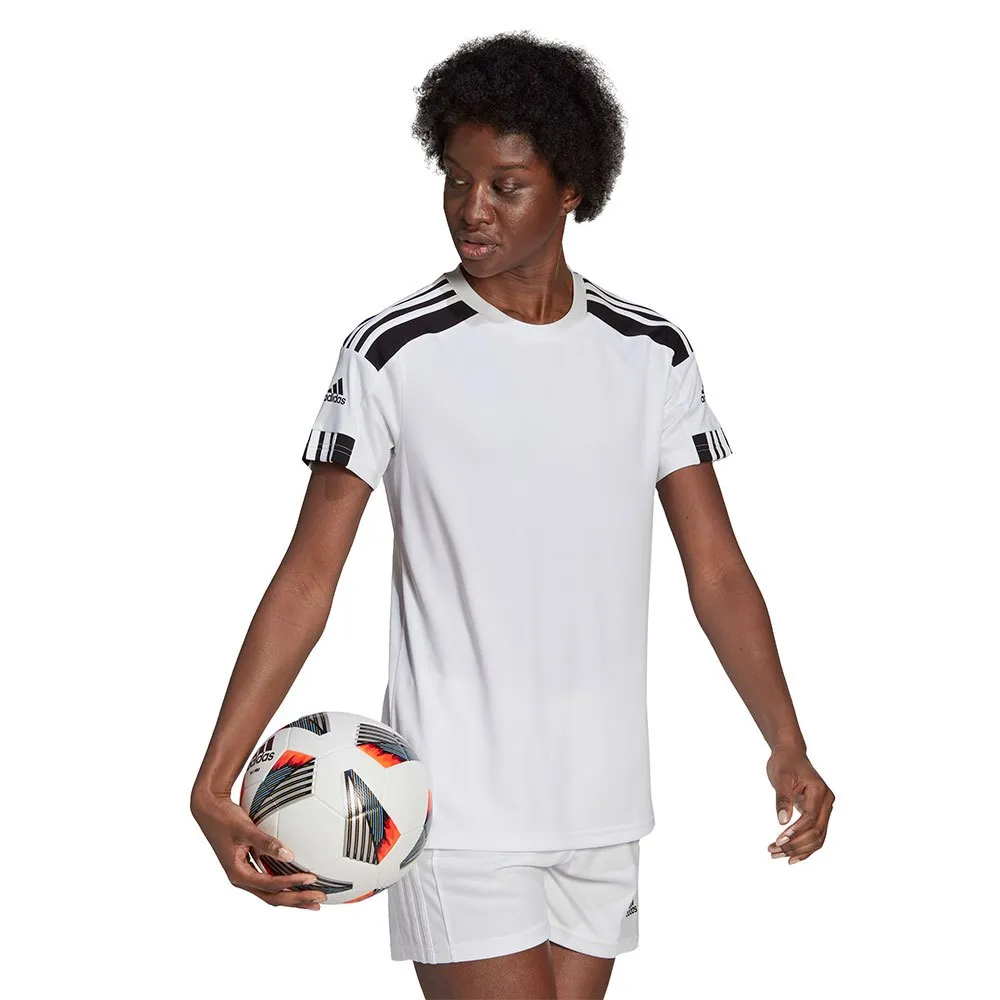 Camiseta de manga curta adidas Squadra 21
