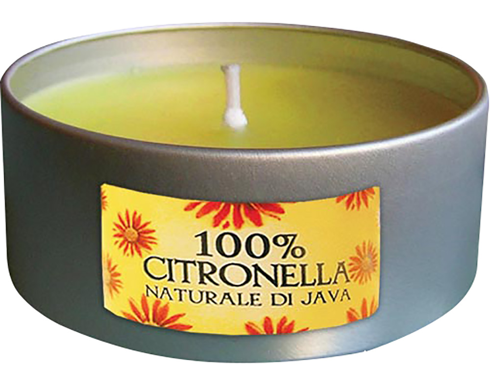 LATA CITRONELA  - 8 HORAS