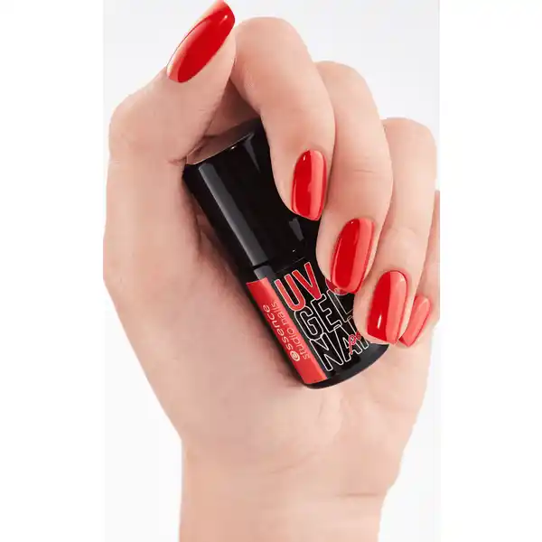 studio nails UV GEL NAIL polish 105 flamenco, baby!