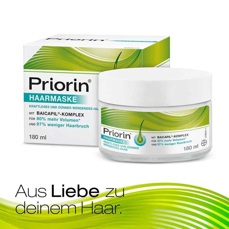 Priorin Haarmaske, 180 ml