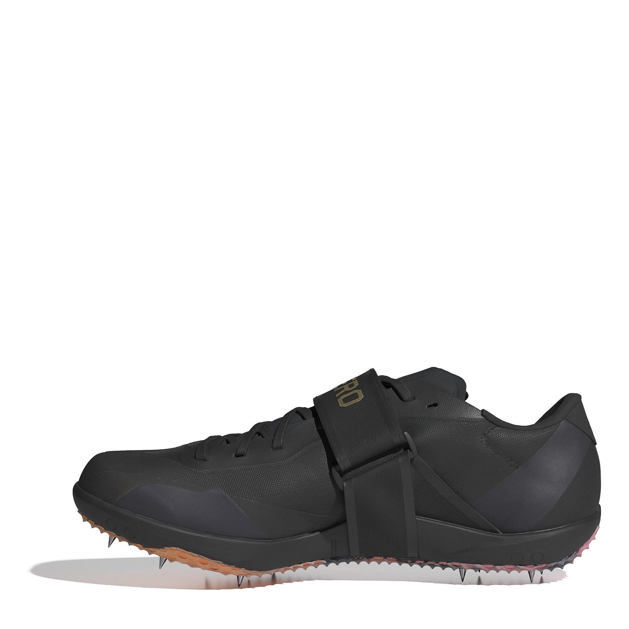 adidas Adizero High Jump Track and Field Shoes Juniors