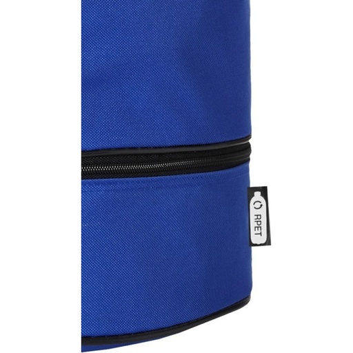 Saco de cordão reciclado Bullet Idaho