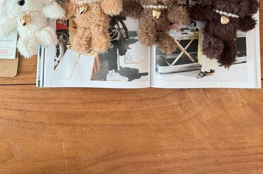 SeoulPop - Fluffy Dog tashanger