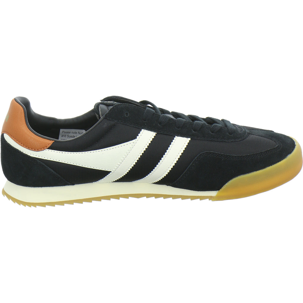 Gola Sneaker Herren Europa Schwarz-kombi