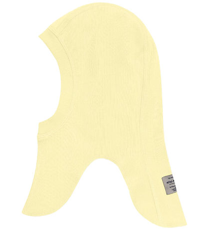 Mini A Ture Schlupfmütze - Rib - MatBit - 1-lagig - Double Cream