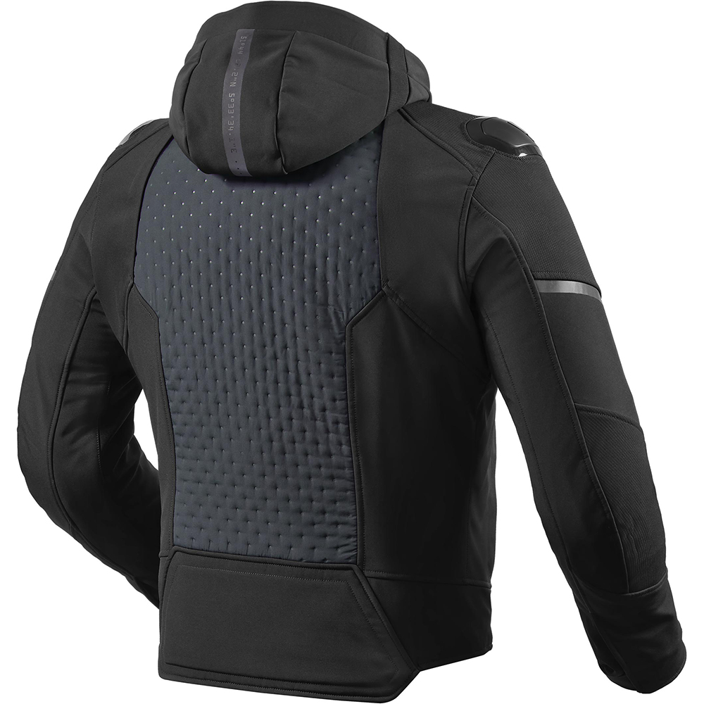 Rev'it - Blouson Iridium H2O Noir