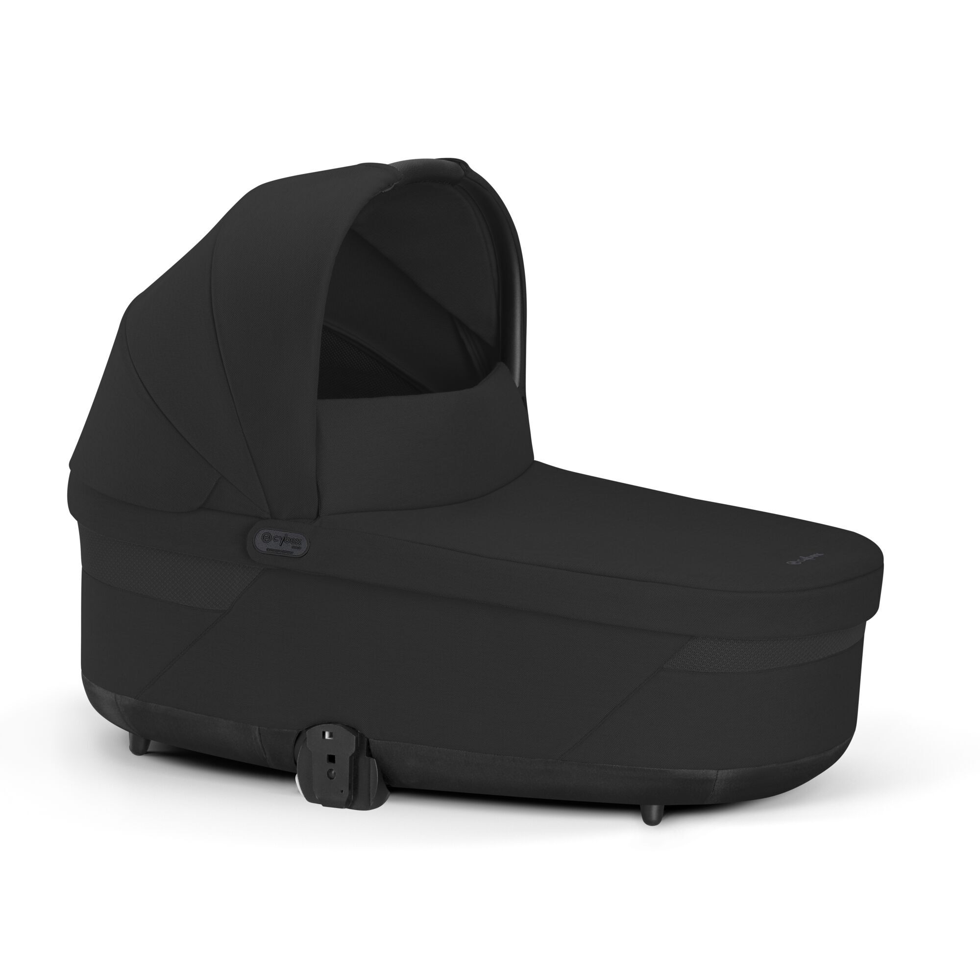 Cot S Lux Moon Black