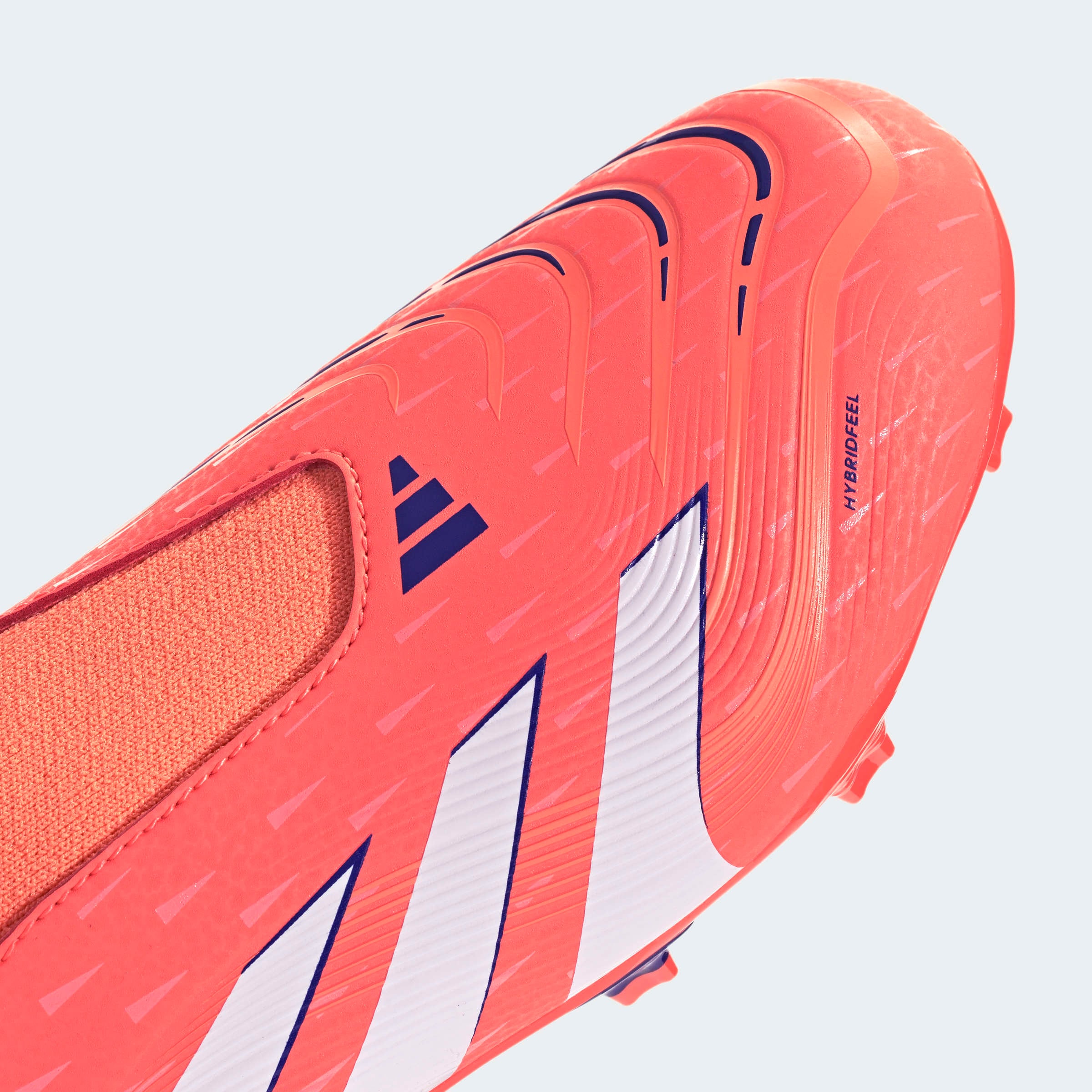 adidas Performance Fussballschuh »PREDATOR LEAGUE LACELESS KIDS FG/MG«  geeignet für Rasen- und Kunstrasenplätze