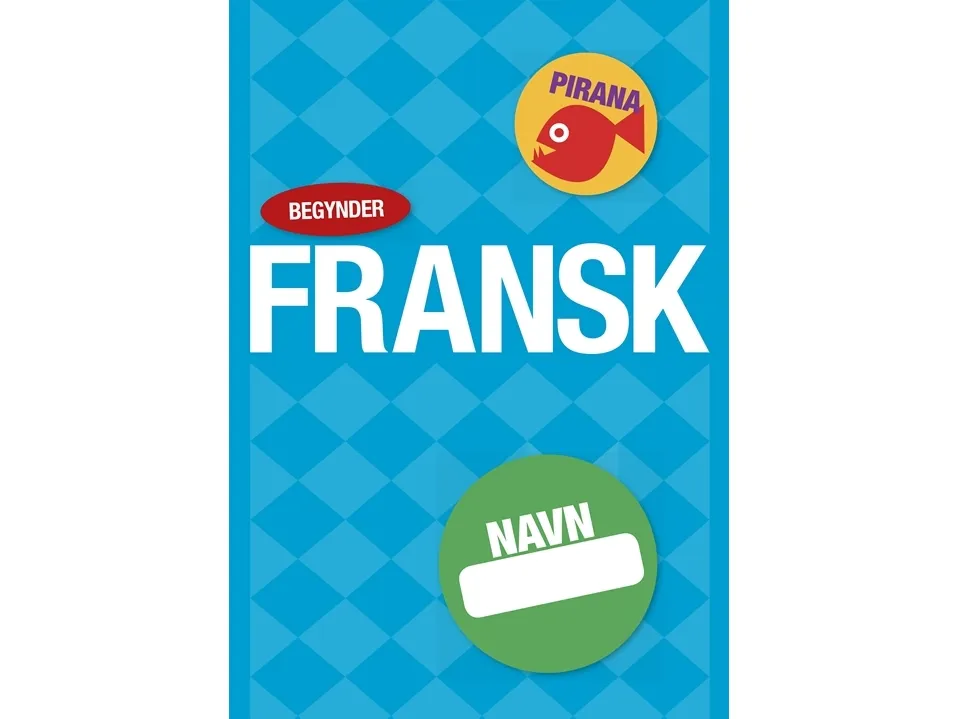 Pirana - Begynderfransk