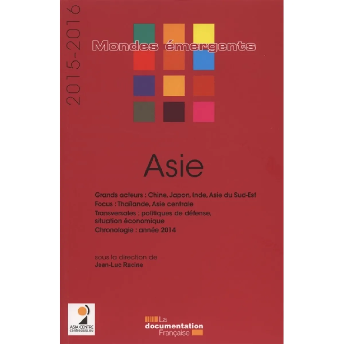 Asie 2015-2016 · Occasion