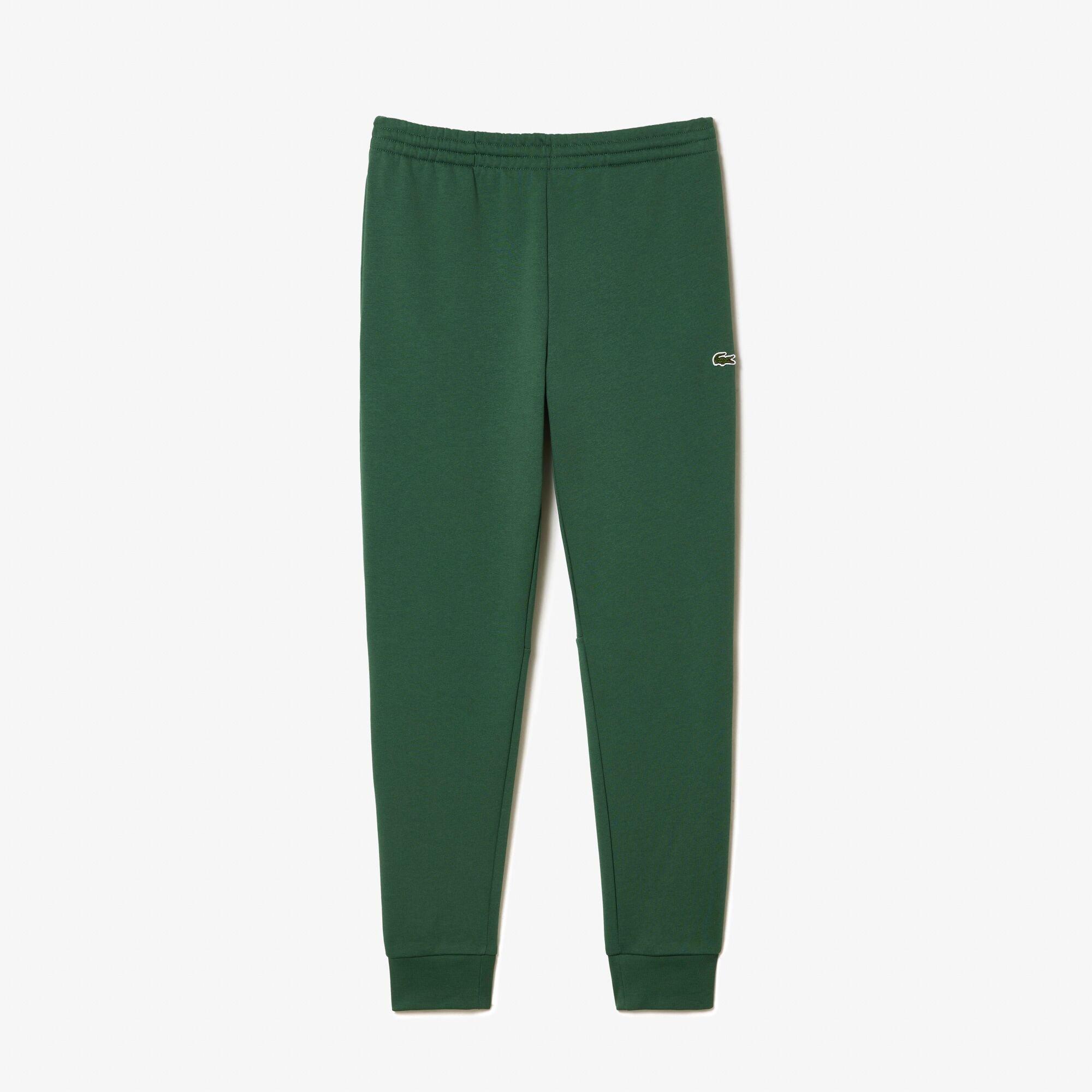 Lacoste Fleece Tracksuit Bottoms