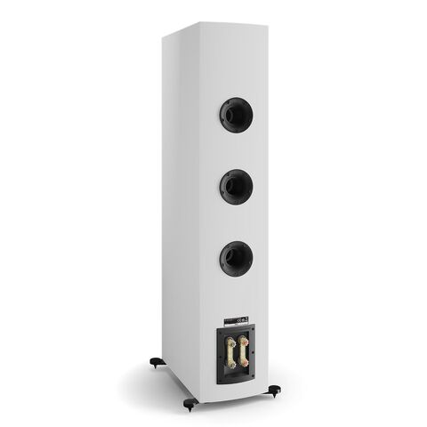 DALI RUBIKORE 8 – exclusieve hifi-vloerluidspreker met KORE-technologie White (High Gloss Lacquer)