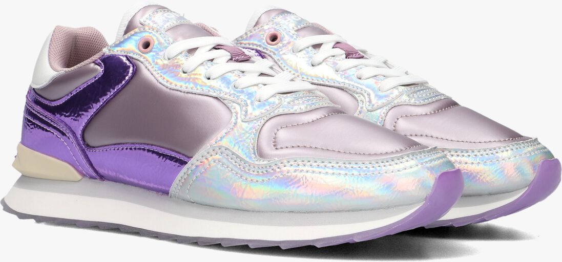 THE HOFF BRAND roze the hoff brand lage sneakers nickel city