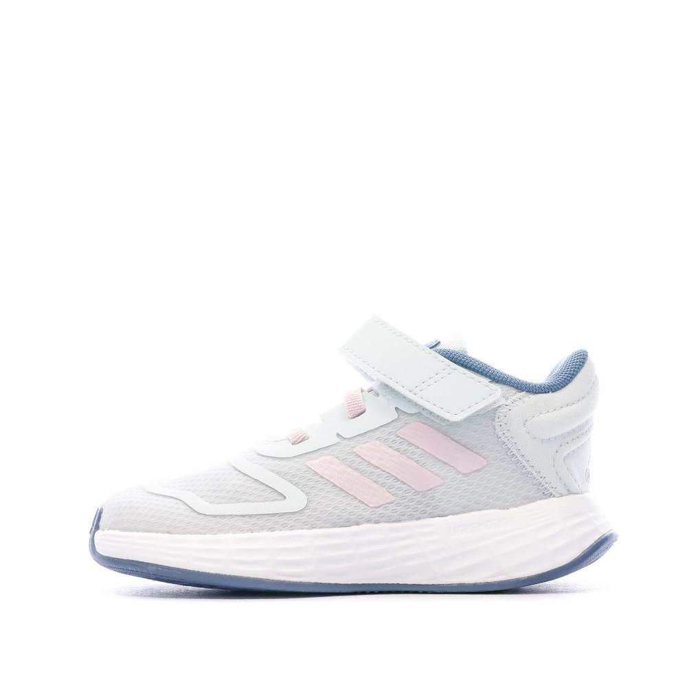 Adidas Baskets Grises Fille Adidas Duramo 10