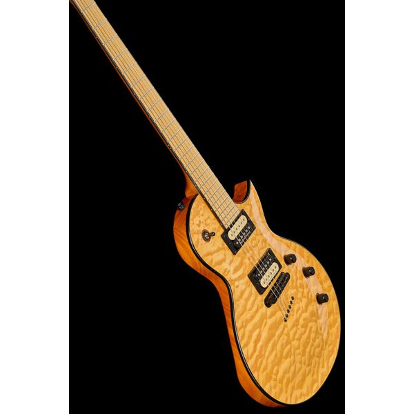Kramer Guitars Assault 220 Plus QM Nat