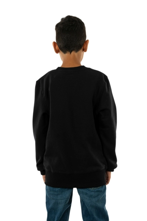sweat levi's® np15077 batwing crewneck 023 black