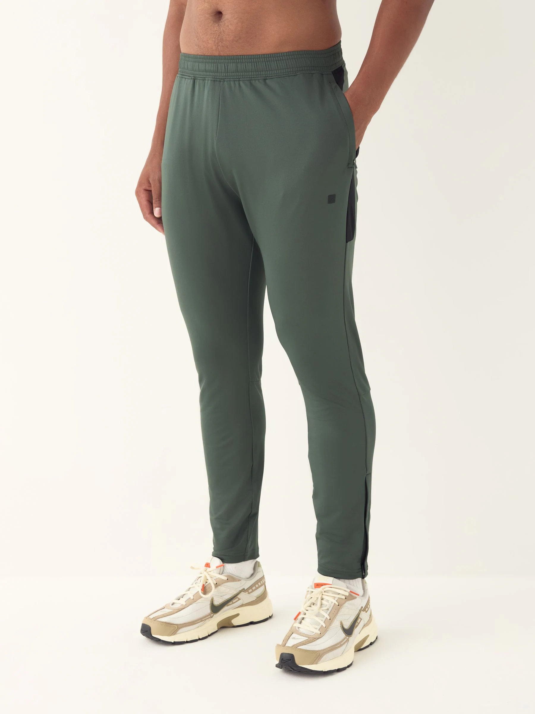Kakigroen - Active Gym Training Joggingbroeken