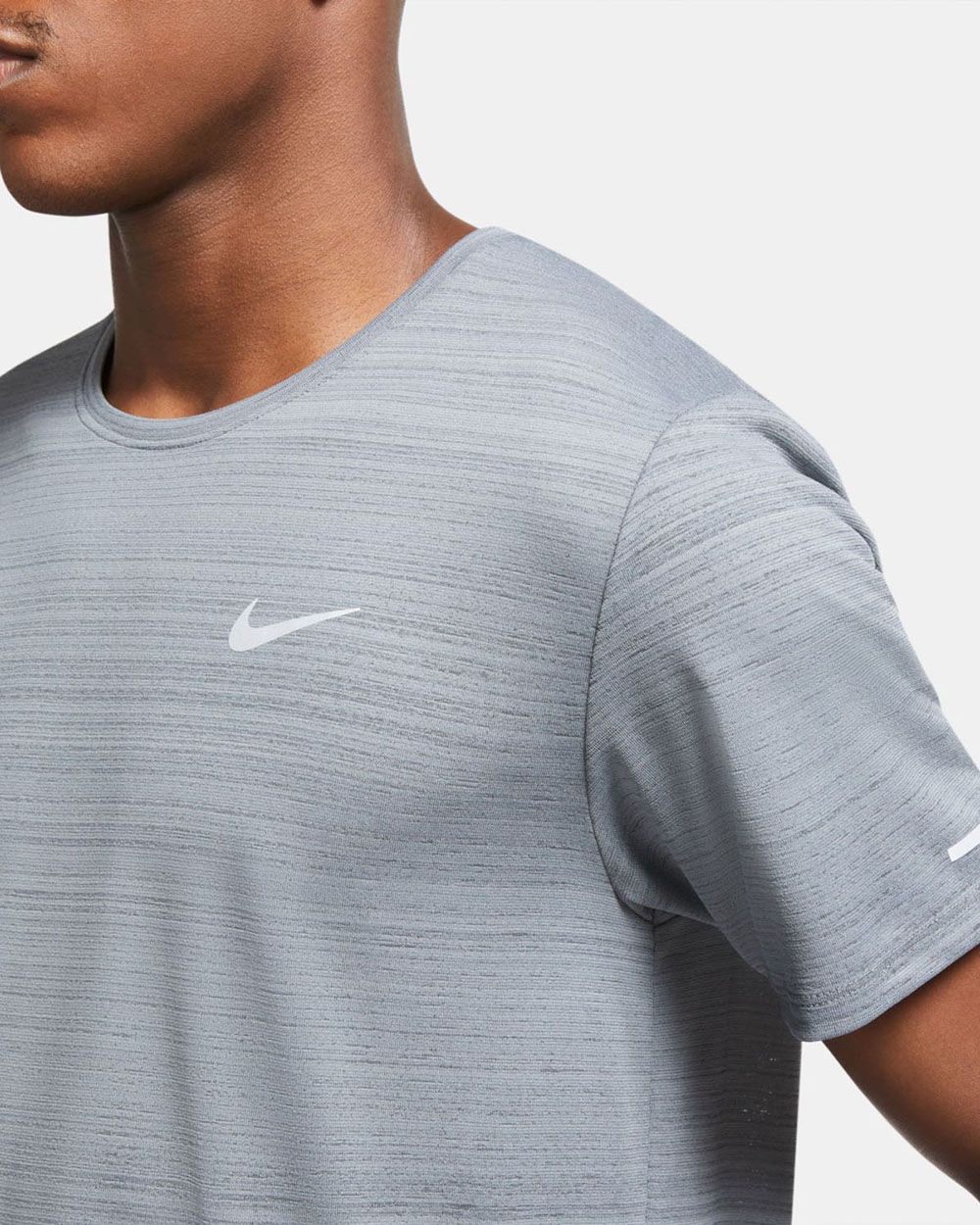 Maillot de running Nike Miler pour homme