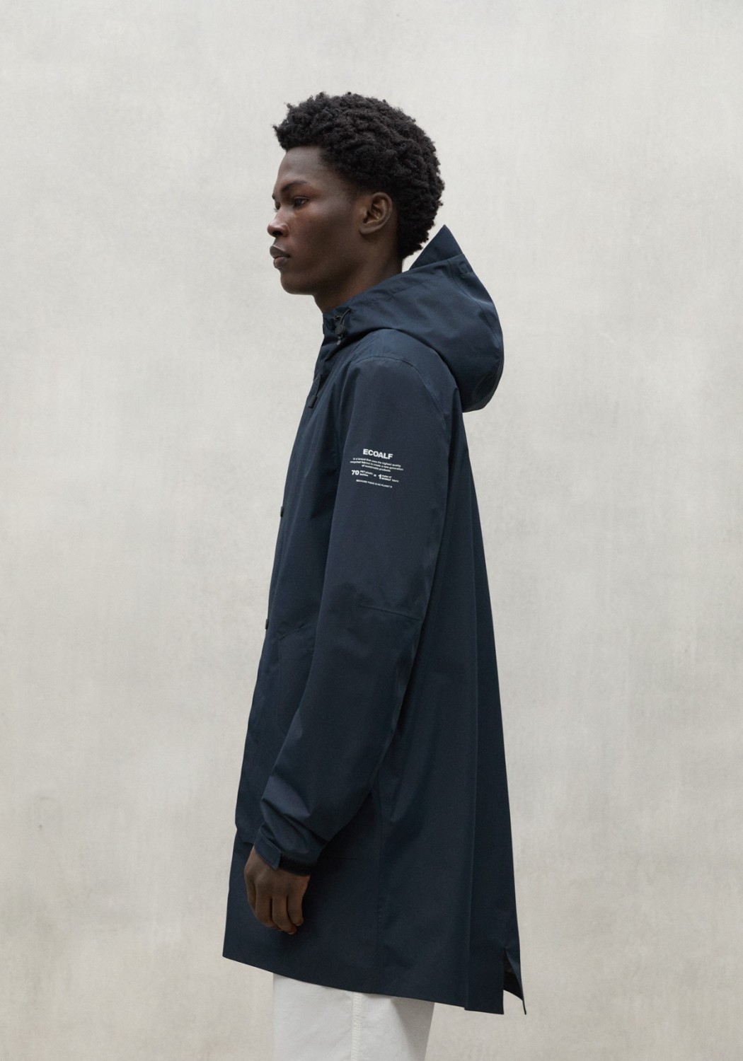 Ecoalf Jacke Venue Deep Navy